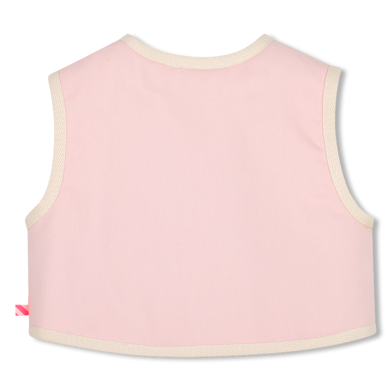Chaqueta sin mangas BILLIEBLUSH 
                        NI&Ntilde;A