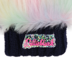 Manoplas de suave polar BILLIEBLUSH 
                    NI&Ntilde;A