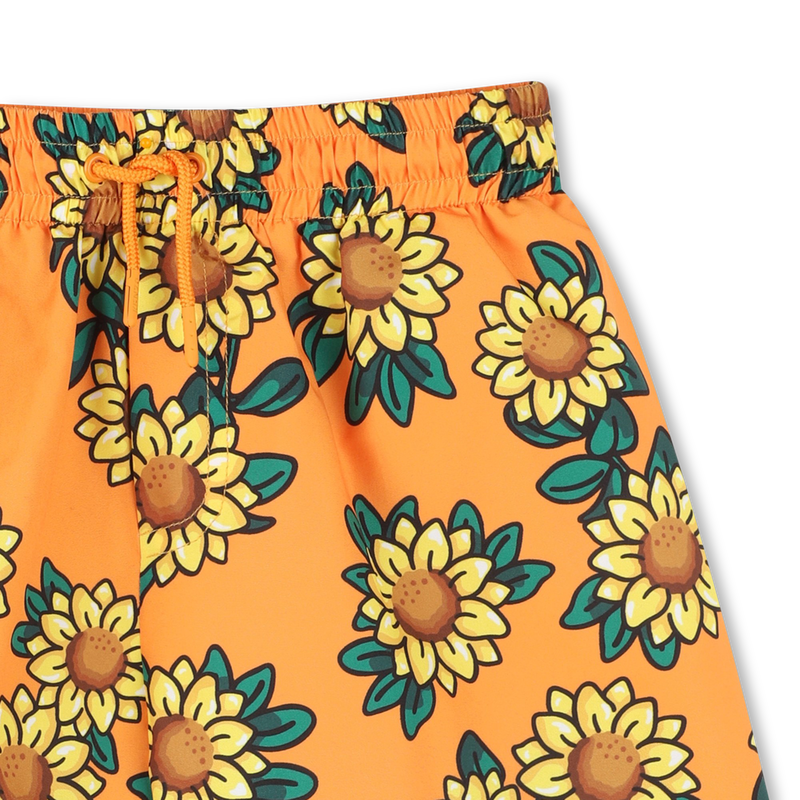 Ba&ntilde;ador con estampado integral KENZO KIDS 
                        NI&Ntilde;O
