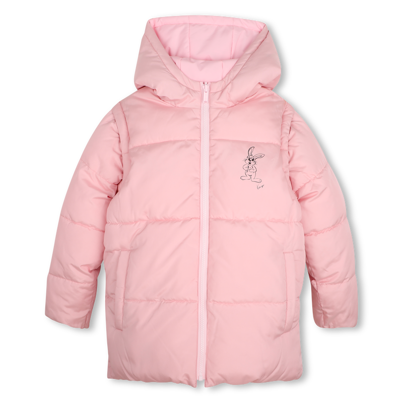 Chaqueta reversible KENZO KIDS 
                        NI&Ntilde;A