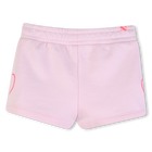 Pantalones cortos de felpa BILLIEBLUSH 
                    NI&Ntilde;A