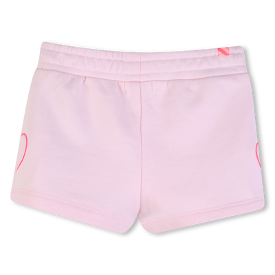 PANTALONES CORTOS DE FELPA BILLIEBLUSH NI&Ntilde;A