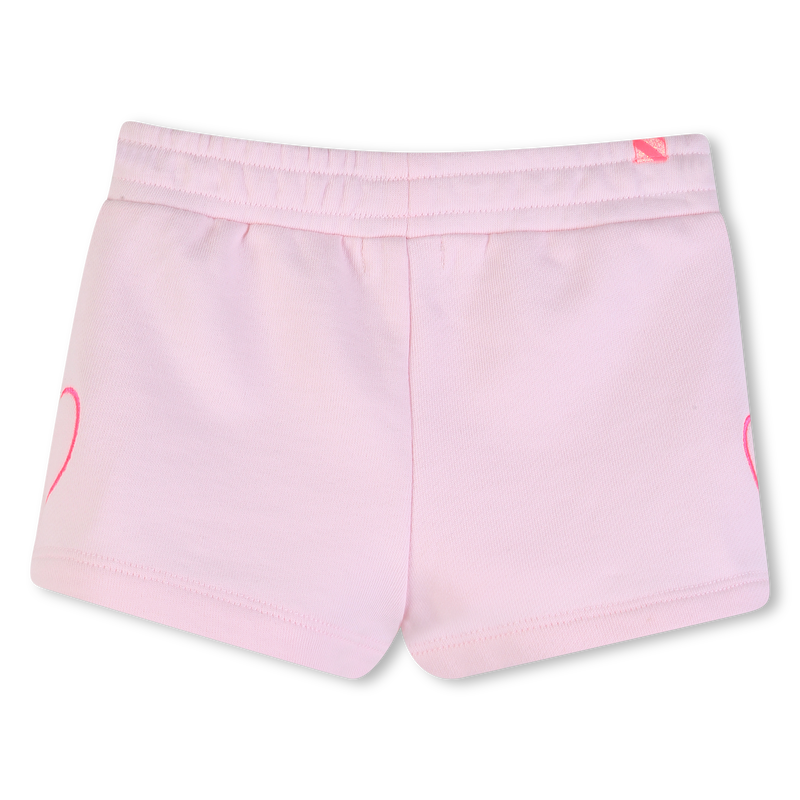 PANTALONES CORTOS DE FELPA BILLIEBLUSH 
                        NI&Ntilde;A