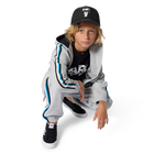 Zapatillas con cordones KARL LAGERFELD KIDS 
                    NI&Ntilde;O
