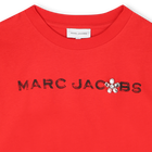 Camiseta de manga larga MARC JACOBS 
                    NI&Ntilde;A