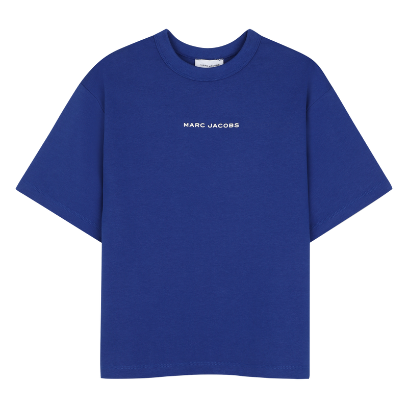 Camiseta de mangas cortas MARC JACOBS 
                        NI&Ntilde;O