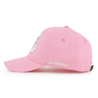 Gorra ilustraci&oacute;n choupette KARL LAGERFELD KIDS 
                    NI&Ntilde;A