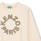 Camiseta de manga larga KENZO KIDS 
                    UNISEXO