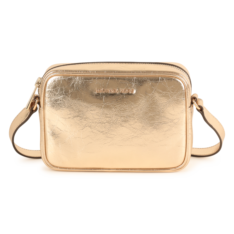 Bolso con cremallera ajustable MICHAEL KORS 
                        NI&Ntilde;A