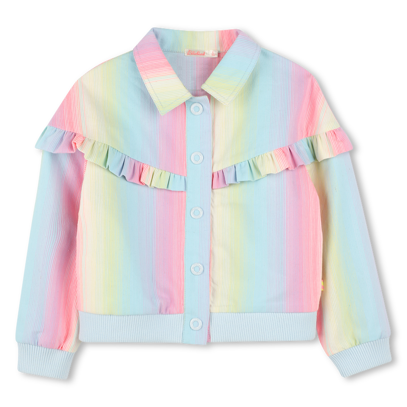 Chaqueta multicolor BILLIEBLUSH 
                        NI&Ntilde;A