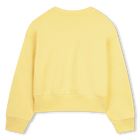 Sudadera fleece GIVENCHY 
                    NI&Ntilde;A