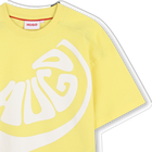 Camiseta de manga corta HUGO 
                    NI&Ntilde;A