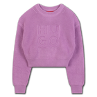 Jersey de punto HUGO 
                    NI&Ntilde;A
