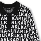 Ropa polo KARL LAGERFELD KIDS 
                    NI&Ntilde;A