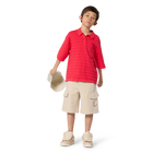 Ilustraci&oacute;n de polo LANVIN 
                    NI&Ntilde;O
