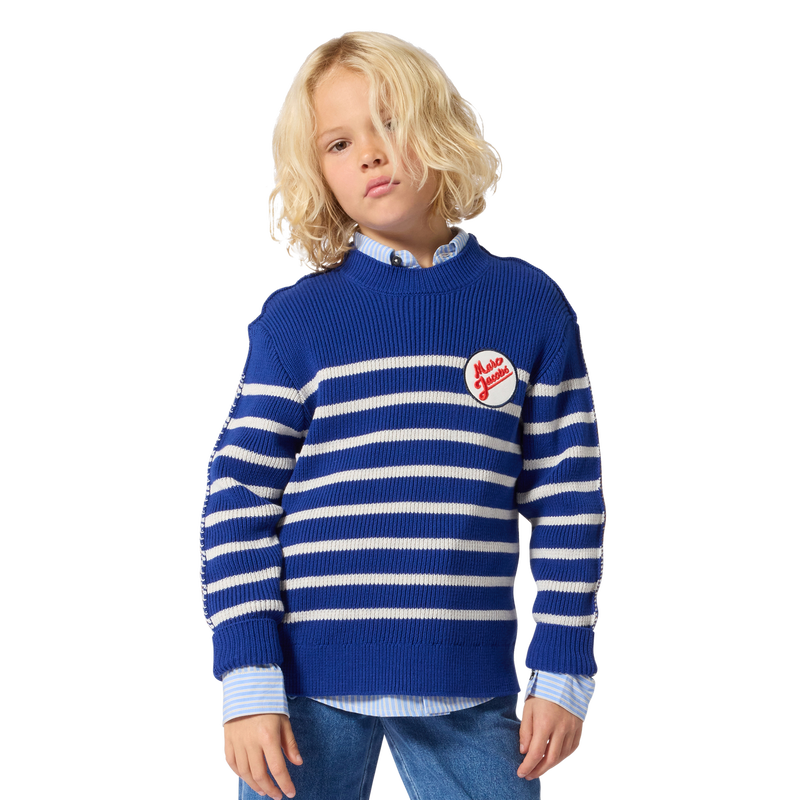 Su&eacute;ter MARC JACOBS 
                        NI&Ntilde;O