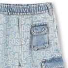 Pantal&oacute;n vaquero cargo MARC JACOBS 
                    NI&Ntilde;O