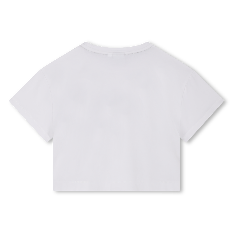 Camiseta de manga corta BOSS 
                        NI&Ntilde;A