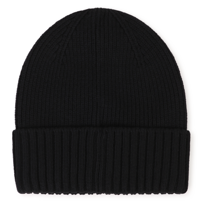 Gorro de punto BOSS NI&Ntilde;O