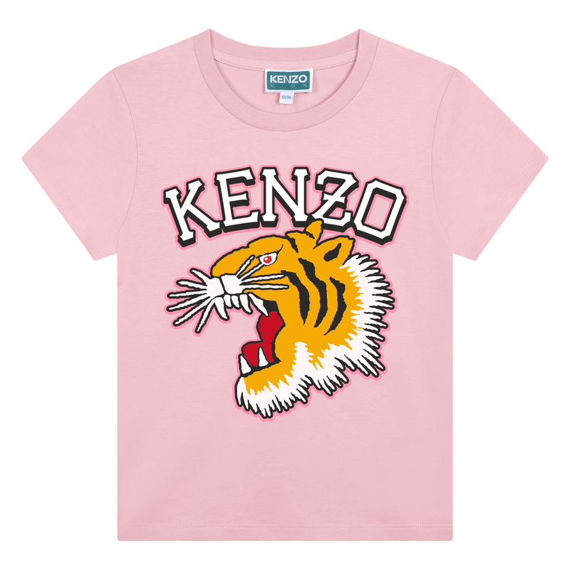 Camiseta de manga corta KENZO KIDS 
                        NI&Ntilde;A