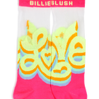 Calcetines de tiro medio BILLIEBLUSH 
                    NI&Ntilde;A