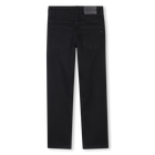 PANTALON JEAN BOSS 
                    NI&Ntilde;O