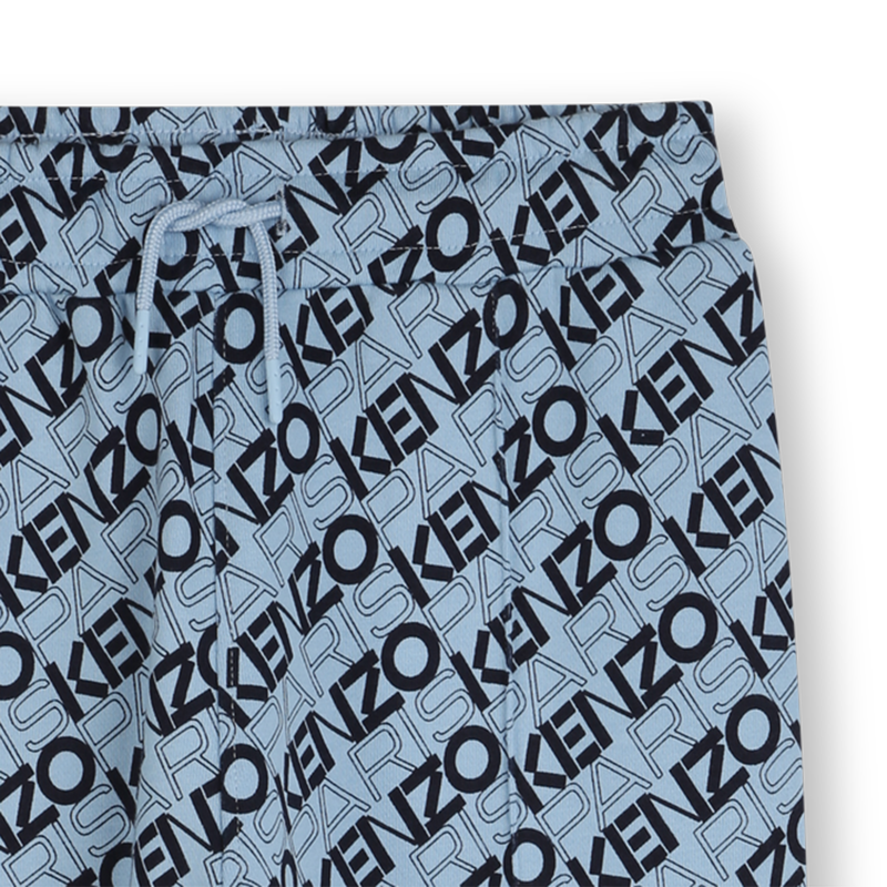 Pantal&oacute;n de ch&aacute;ndal estampado KENZO KIDS 
                        NI&Ntilde;O