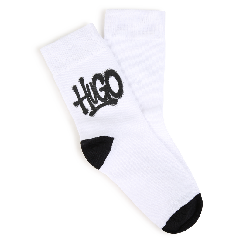 Lote de calcetines HUGO 
                        UNISEXO