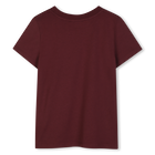 Camiseta de mangas cortas CHLOE 
                    NI&Ntilde;A