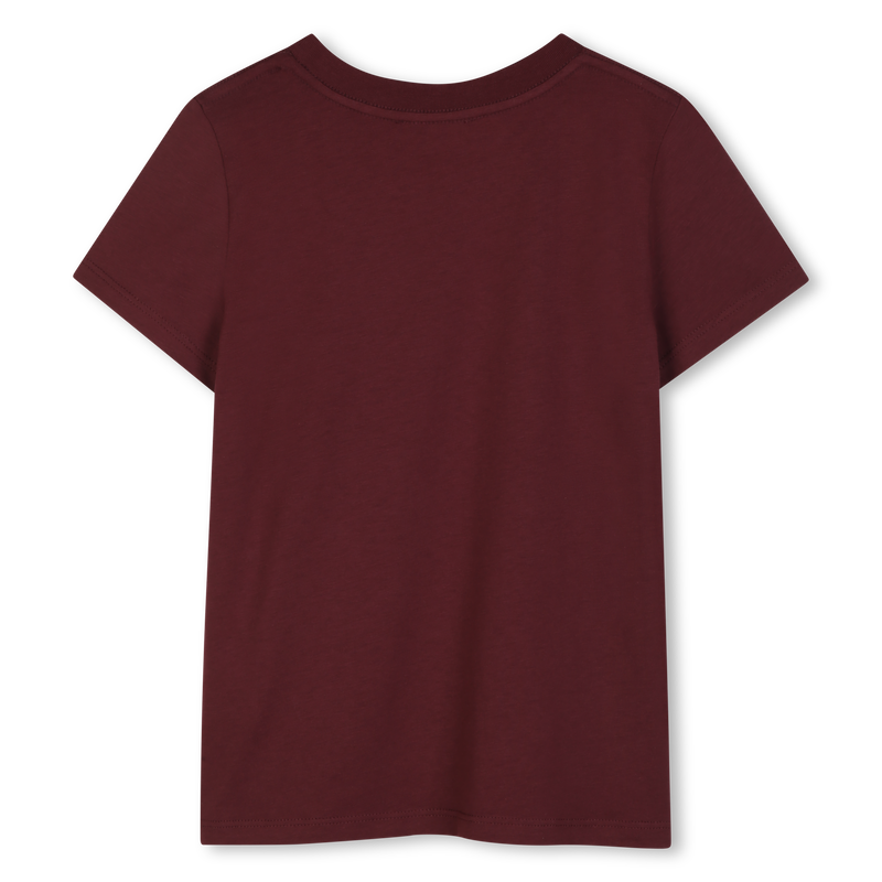 Camiseta de mangas cortas CHLOE 
                        NI&Ntilde;A
