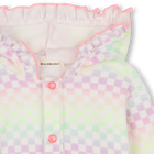 Sudadera con capucha con cremallera BILLIEBLUSH 
                    NI&Ntilde;A