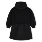 Vestido con capucha KENZO KIDS 
                    NI&Ntilde;A