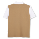 Polo de manga corta BOSS 
                    NI&Ntilde;O