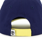 Gorra tricolor con velcro TIMBERLAND 
                    NI&Ntilde;O