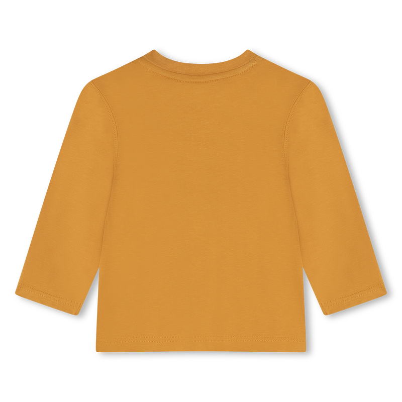 Camiseta con estampado TIMBERLAND 
                        NI&Ntilde;O