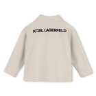 Conjunto de ch&aacute;ndal KARL LAGERFELD KIDS 
                    NI&Ntilde;O