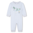 Mono y gorro de algod&oacute;n KENZO KIDS 
                    NI&Ntilde;O
