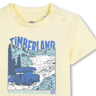 Camiseta de manga corta TIMBERLAND 
                    NI&Ntilde;O