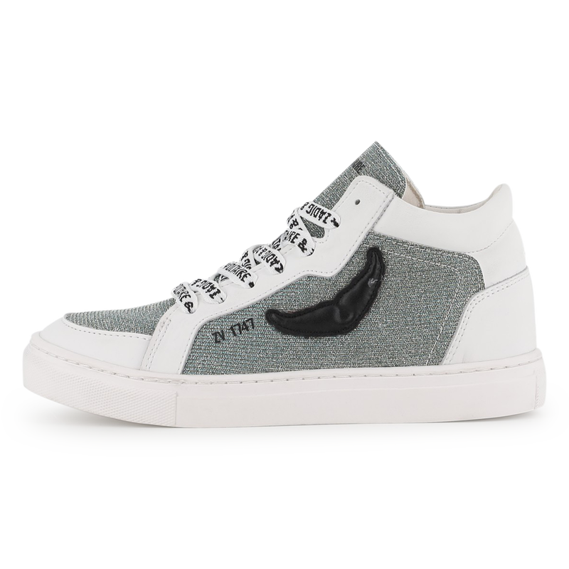 Zapatillas ZADIG & VOLTAIRE 
                        NI&Ntilde;A