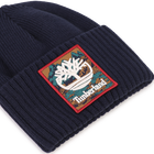 Gorro de punto TIMBERLAND 
                    NI&Ntilde;O