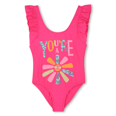 Ba&ntilde;ador de 1 pieza BILLIEBLUSH NI&Ntilde;A