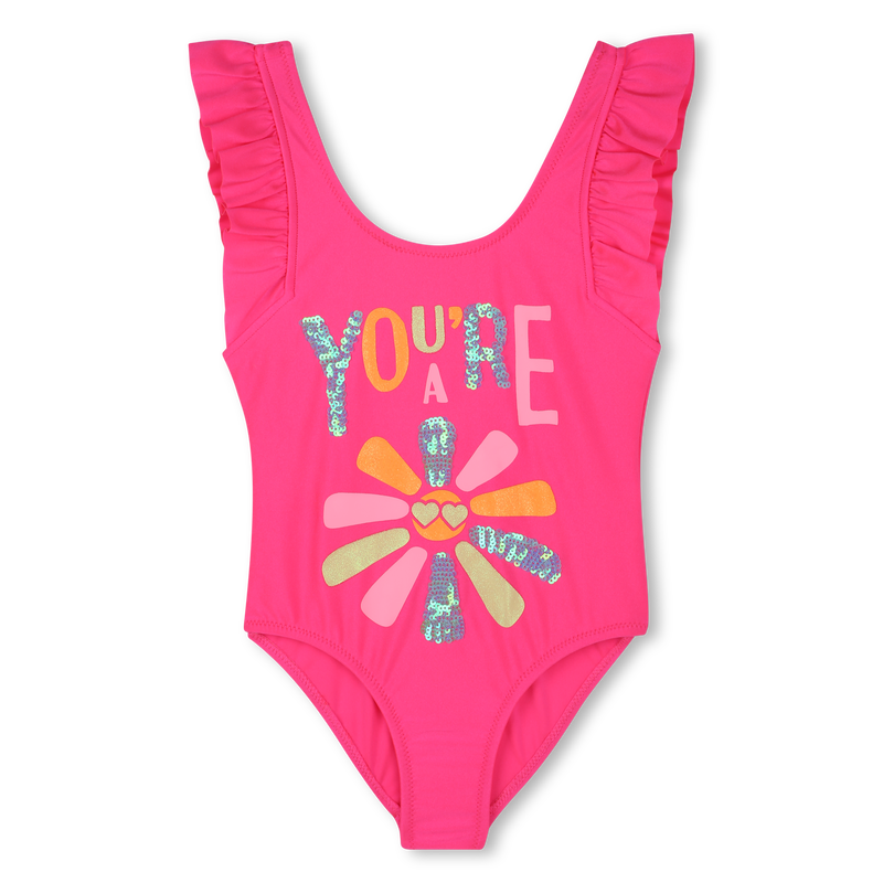 Ba&ntilde;ador de 1 pieza BILLIEBLUSH 
                        NI&Ntilde;A