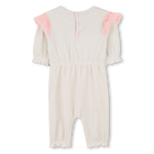 Mono de terciopelo BILLIEBLUSH 
                    NI&Ntilde;A