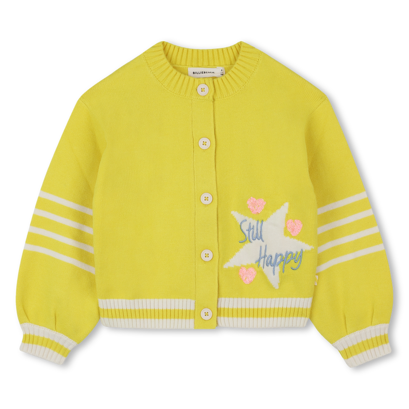 Cárdigan de punto BILLIEBLUSH 
                        NIÑA