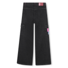 Pantal&oacute;n vaquero 6 bolsillos BILLIEBLUSH 
                    NI&Ntilde;A