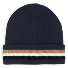 Gorro de punto BOSS 
                    NI&Ntilde;O