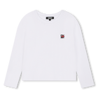 Camiseta de manga larga DKNY 
                    NI&Ntilde;A