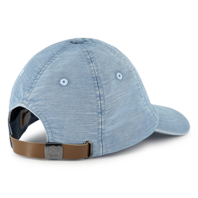 Gorra vaquera con hebilla TIMBERLAND NI&Ntilde;O