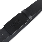 Cintur&oacute;n de piel de vacuno BOSS 
                    NI&Ntilde;O
