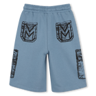 Pantalones cortos de felpa MARC JACOBS 
                    NI&Ntilde;O
